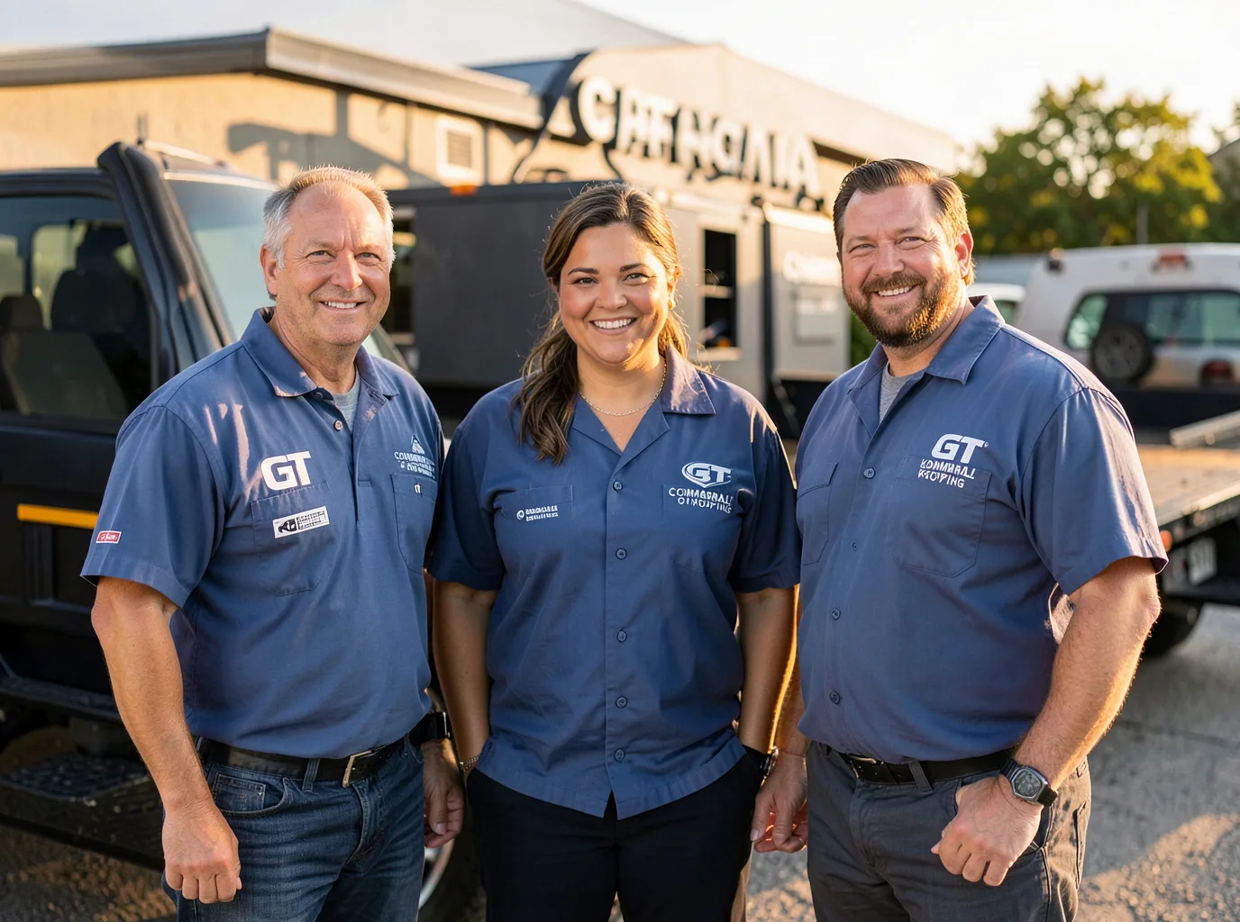 Flat Roof Repair company in Ballico, CA