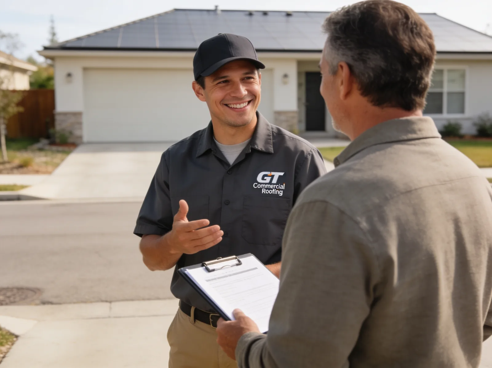 Flat Roof Repair Ballico, CA FAQs